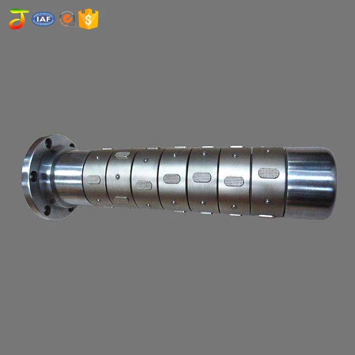 Slitting machine slip differential expansion shaft supplier