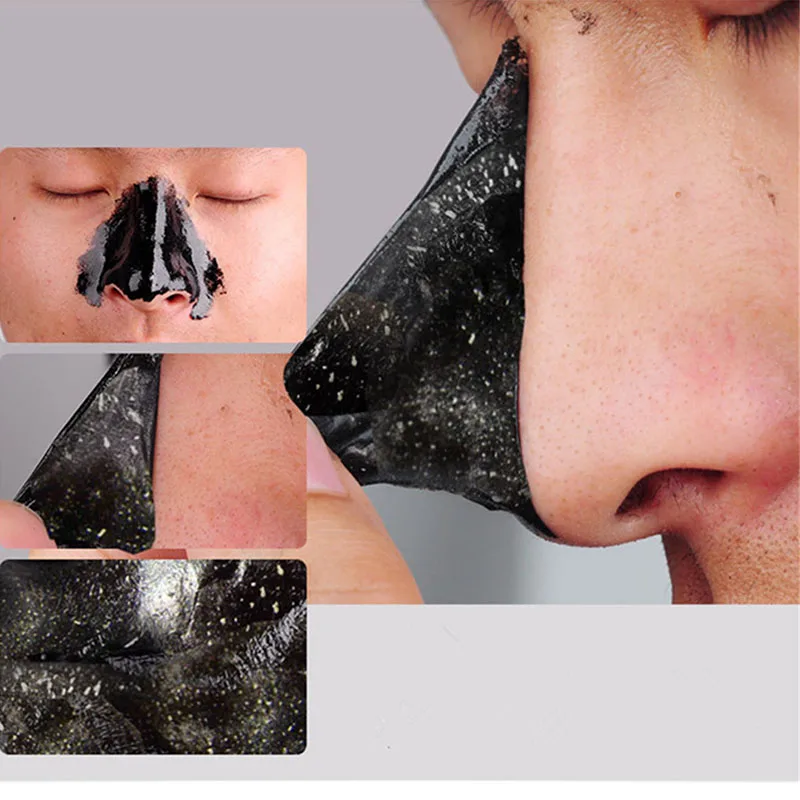 Gold Supplier Blackhead Pore Cleaner Nose Strips Pilaten Nose Strip