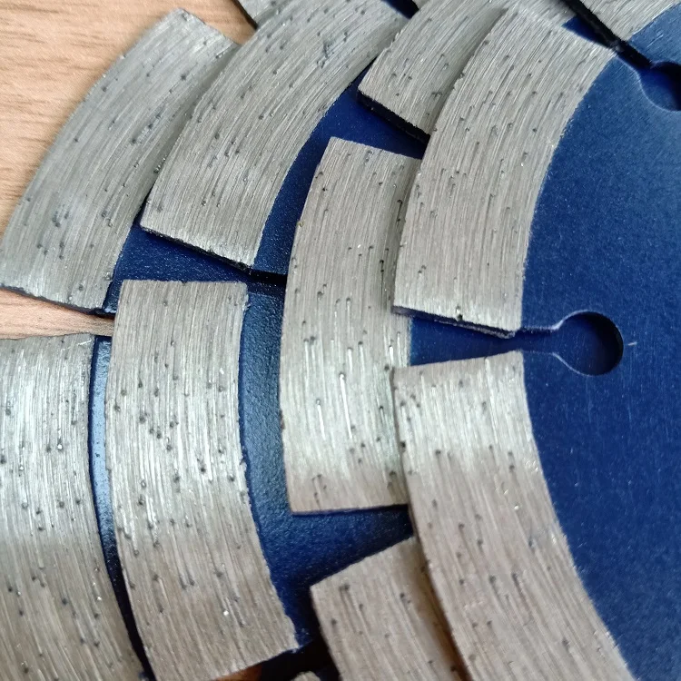 General Purpose Disc Cutter Tools Diamond Saw Blade for Dry Wet Cutting Stone Granite Marble Concrete Brick