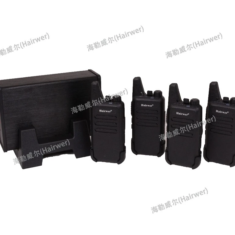 
2018 Broadcasting Full duplex Four channel Wireless Intercom system 