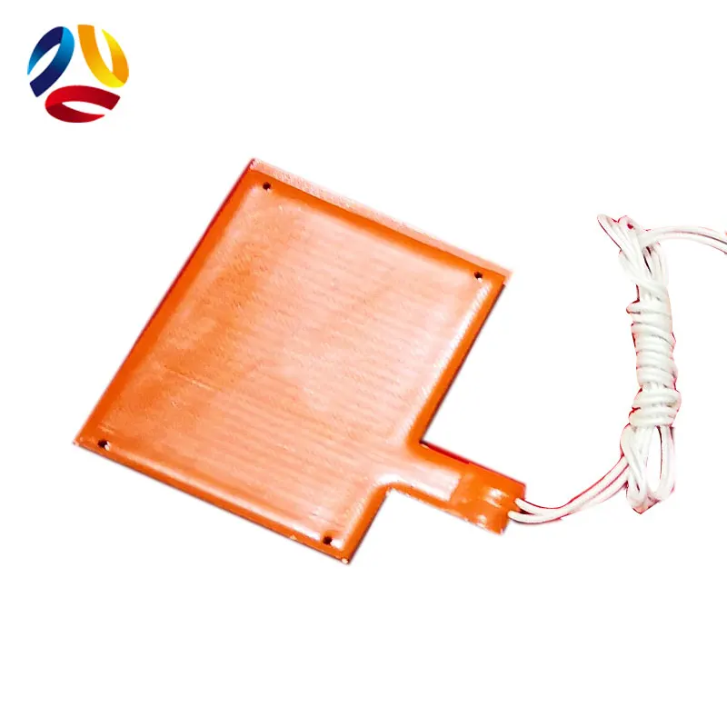 Lanchuang 340x250mm 220v 500w Engine oil pan heater car engine heater