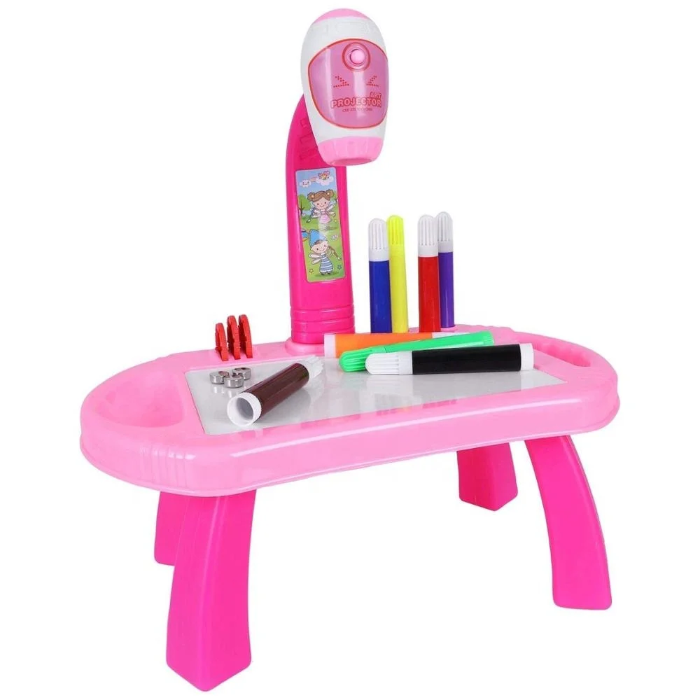 Kids Drawing Projector Painting Toy