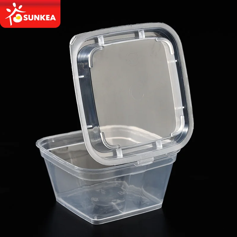 Cup Jello Shots Sauce Condiment Souffle Dressing Portion Sampling Mini Plastic Sauce Container Food Clear Single Wall