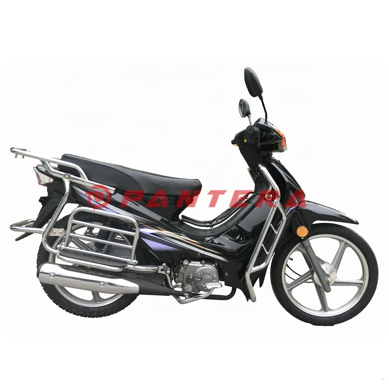 Chinese Sport Moped Mini 110cc Wave 110 Petrol Motorcycle