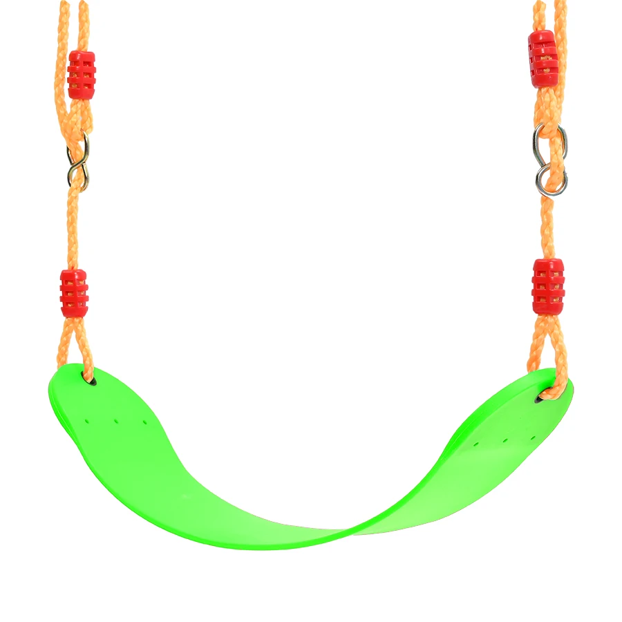 Brand Hot sales EVA soft board children swing set the best and cheap garden swing for kids