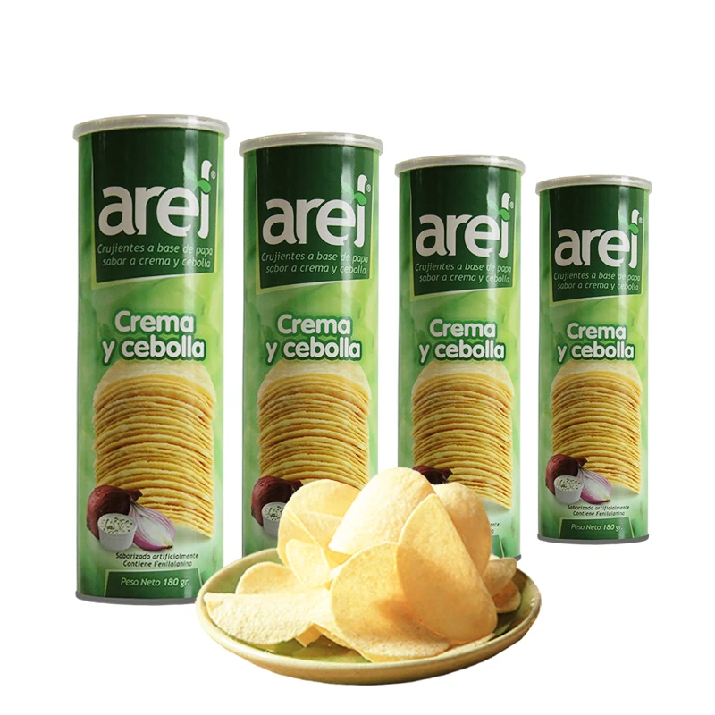 private label fried potato chips manufacturer