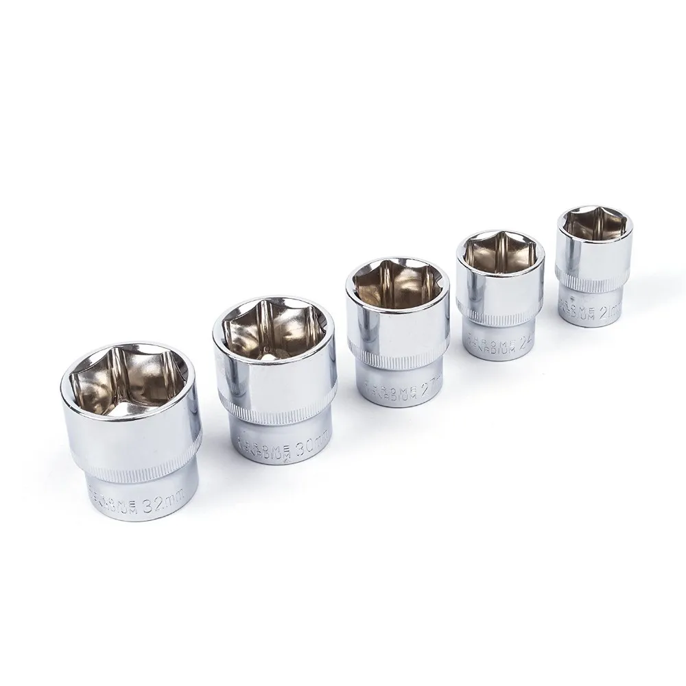 82PC  Car Repair Tool Combination Bit Best Design Spanner Socket Set