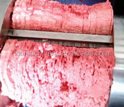 Multi-purpose Fish Deboner Machine Restaurant Spare Parts Indonesia Provided Gearbox United States Online Support Engine MOTOR