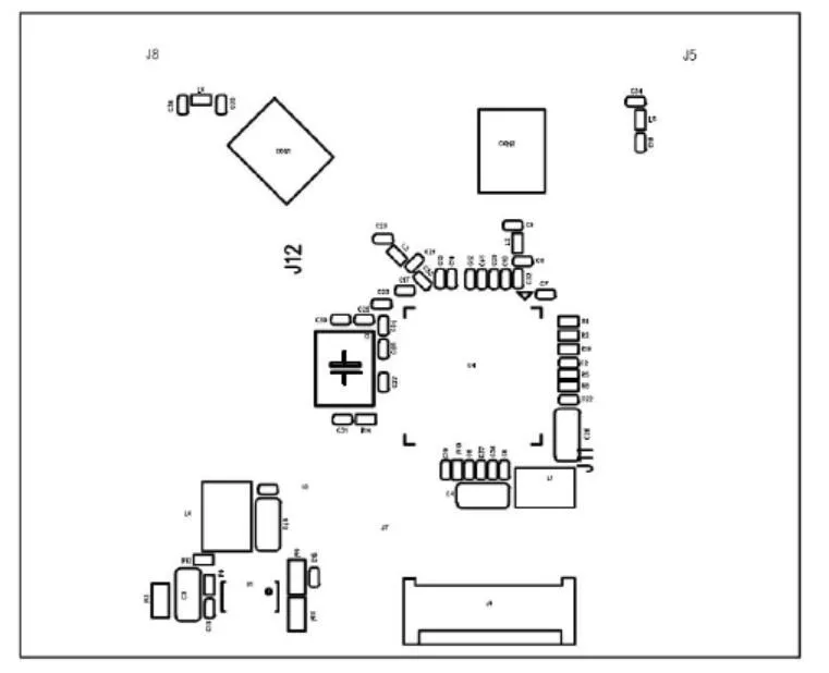 kc certification wifi module in chip rtl8723