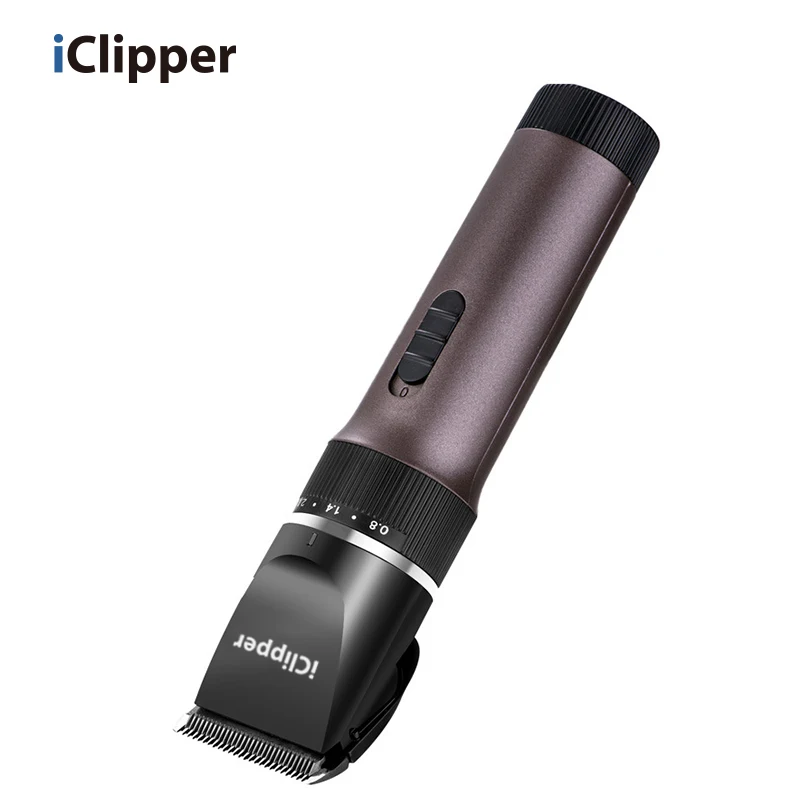 IClipper-X6 перезаряжаемые машинки для стрижки волос домашнего использования высокого