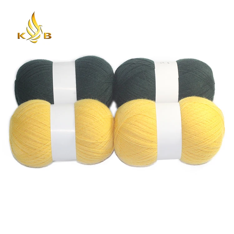 70 акриловая 30 шерстяная пряжа, цветная пряжа для вязания оптом