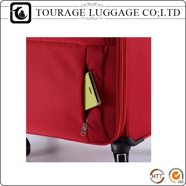 Expandable 28 Laptop Lightweight Carry-on and Travel Bag on Wheels Set