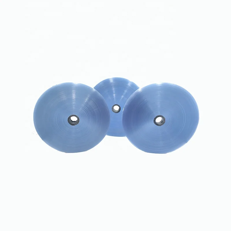 transparent crystal acetate cellulose shoelace tipping film