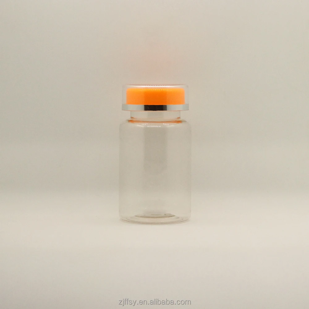 Pet 120ml Bottle Flip Cover Bottle Health Care Products Jar Factory Condiment Soy Sauce Spice Squeeze Bottle