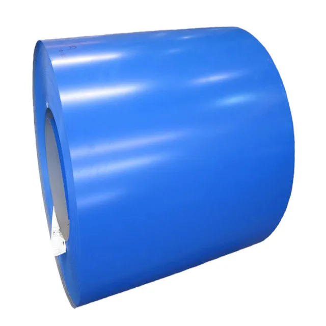 PPGI PPGL Color Coated steel coil and plate