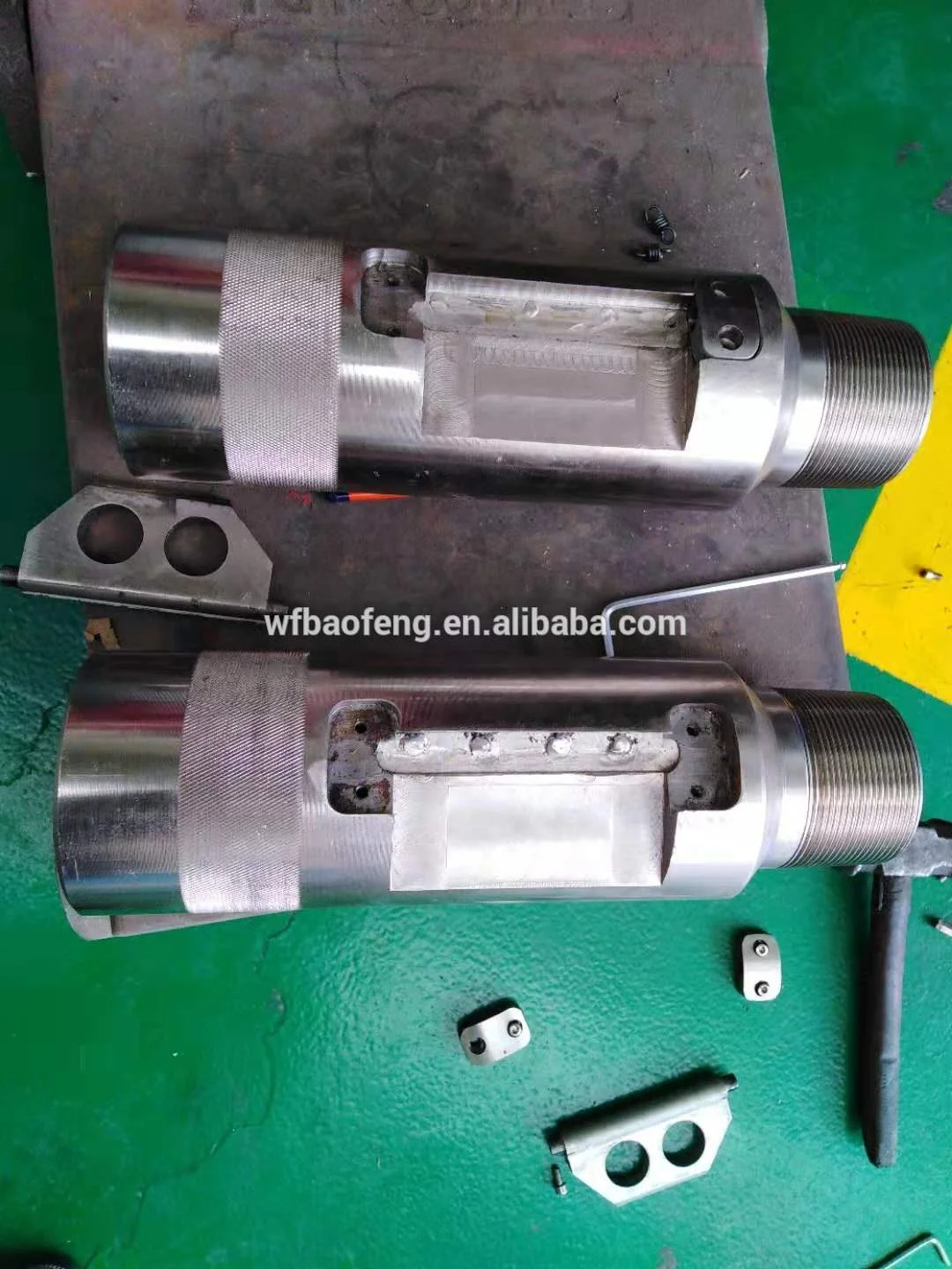 
Artificial Downhole One Blade 7