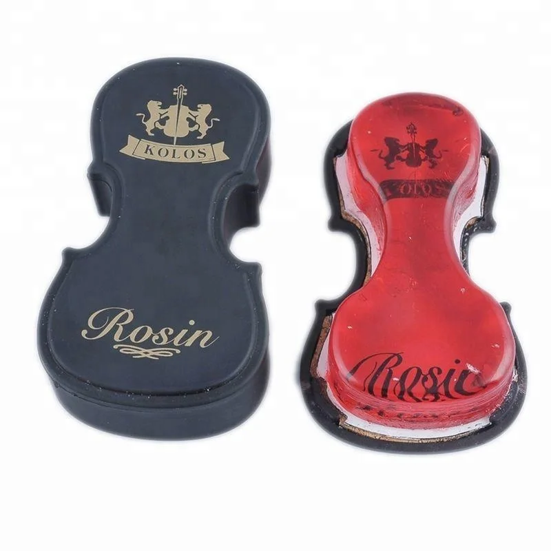 PUNK Natural Transparent Rosin Colophony Suited Violin Cello Viola and other Bowed String Instruments