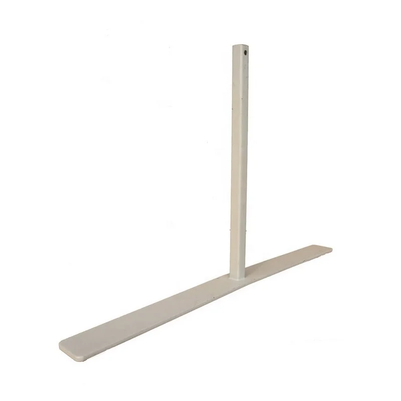 High Quality Metal Fabrication Powder Coated Steel Metal Hardware L Shape Clamps