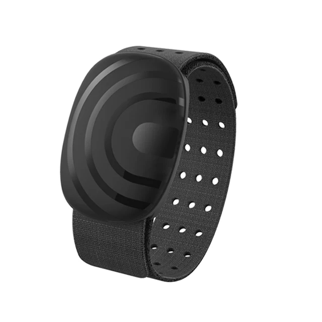 ThinkRider BLE/ANT+ Heartrate Armband Fitness Heart Rate Monitor Sensor Compatible XOSS GARMIN Bryton Computer