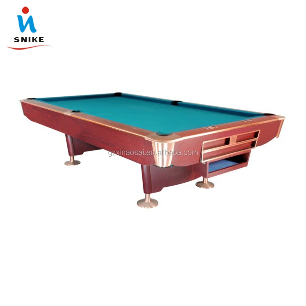 New 9ft Solid Wooden Slate/Marble French pool Table