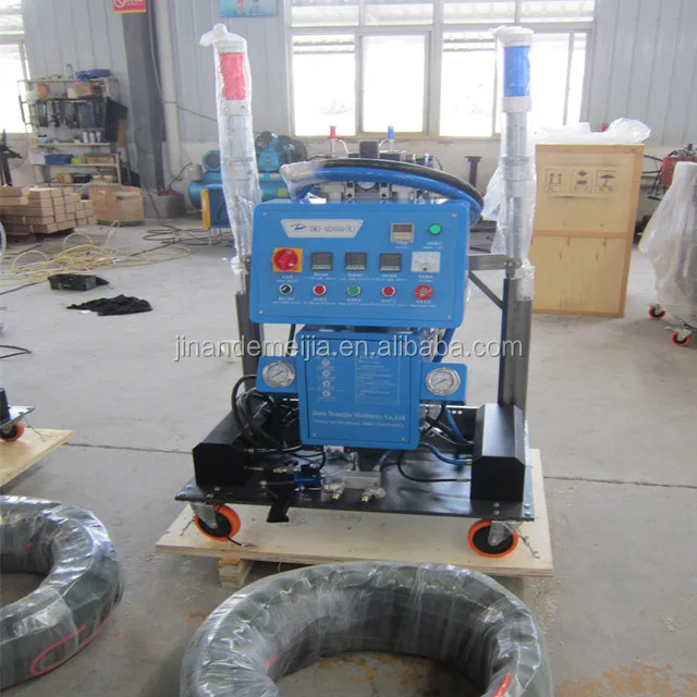 Demeijia polyurea coating machine pump