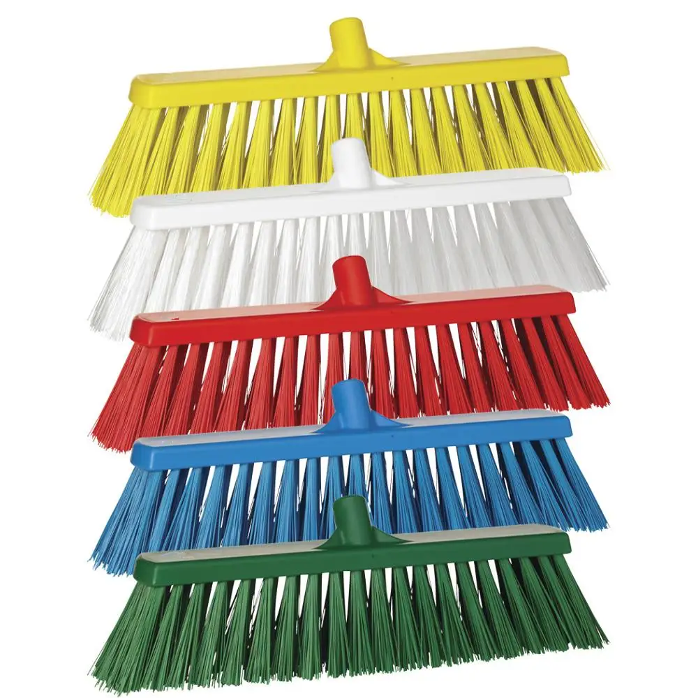Big Factory Wholesale Price Cheap Wooden Stick  Floor Broom