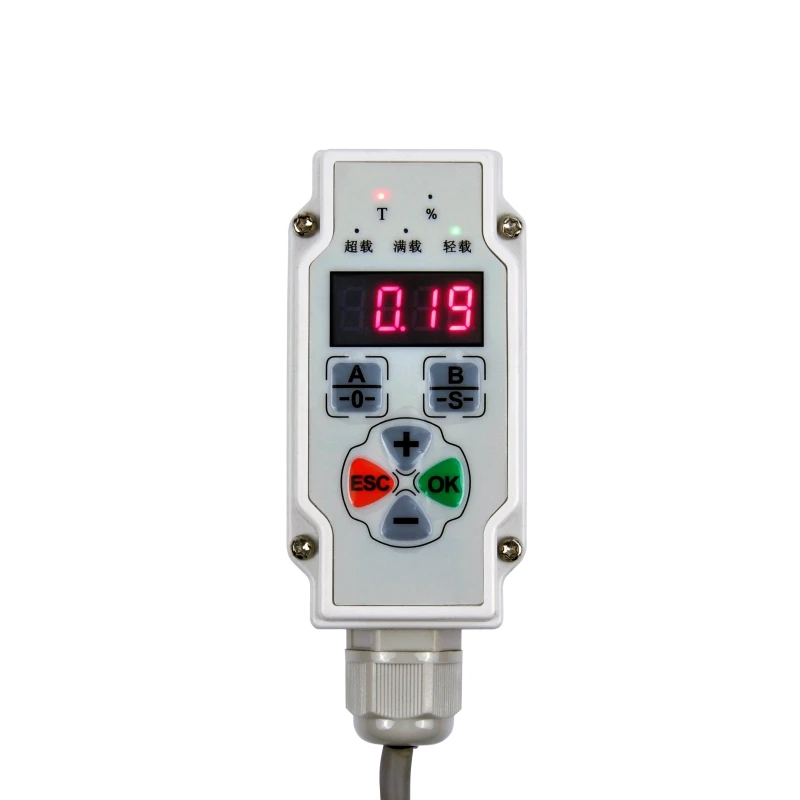 
SUMMIT Elevator Lift crane Overload Protection Load Monitoring Load Cell cable sensor system SUMT-QZX(A) 