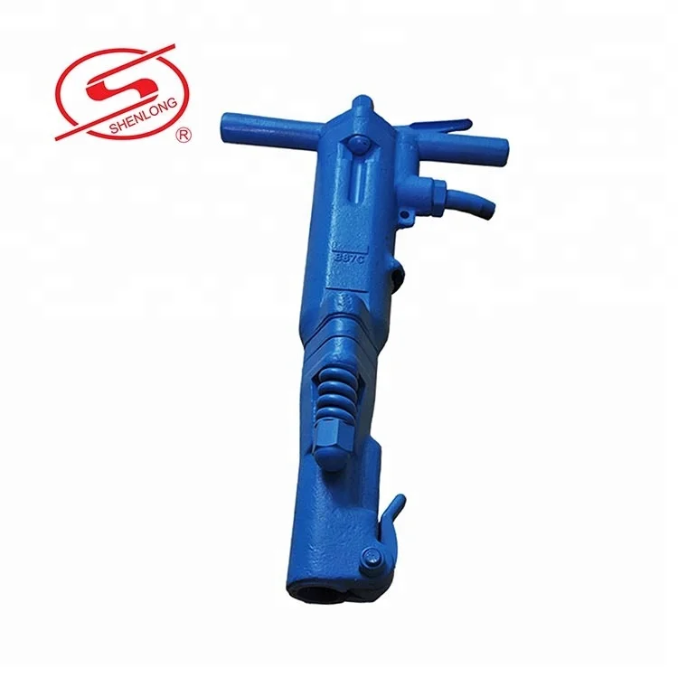 Best Heavy-Duty B87C Pneumatic Rock Drill Jack Hammer Pick
