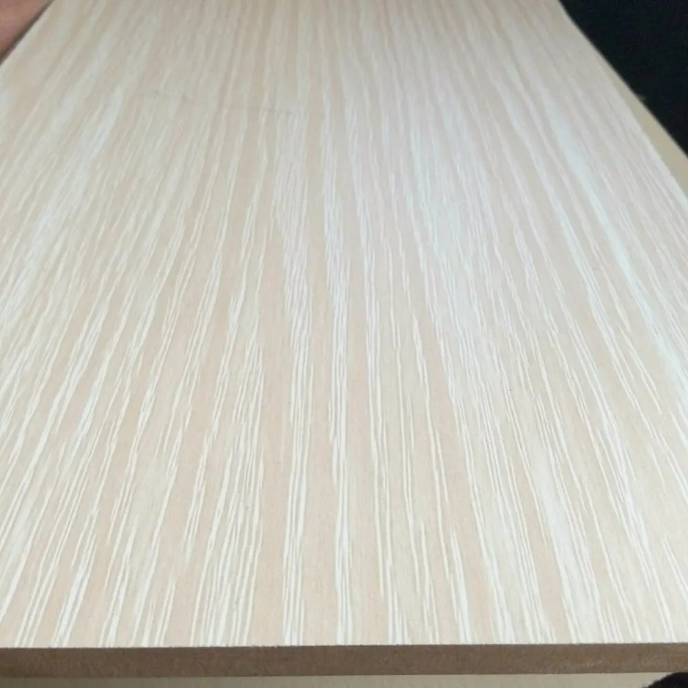 Melamine faced board mdf laminated marine plywood good quality
