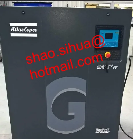 GA 11+ - 30 Datasheet (60 Hz Model) - Atlas  Copco