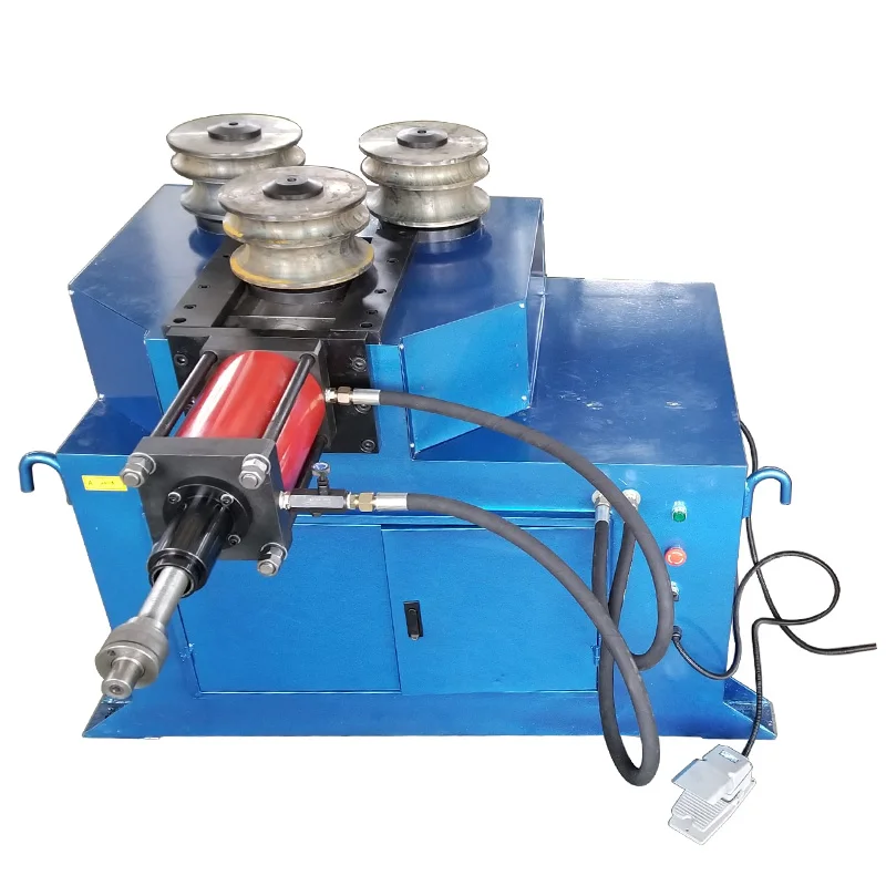 CNC автоматический гибочный станок для стальных труб