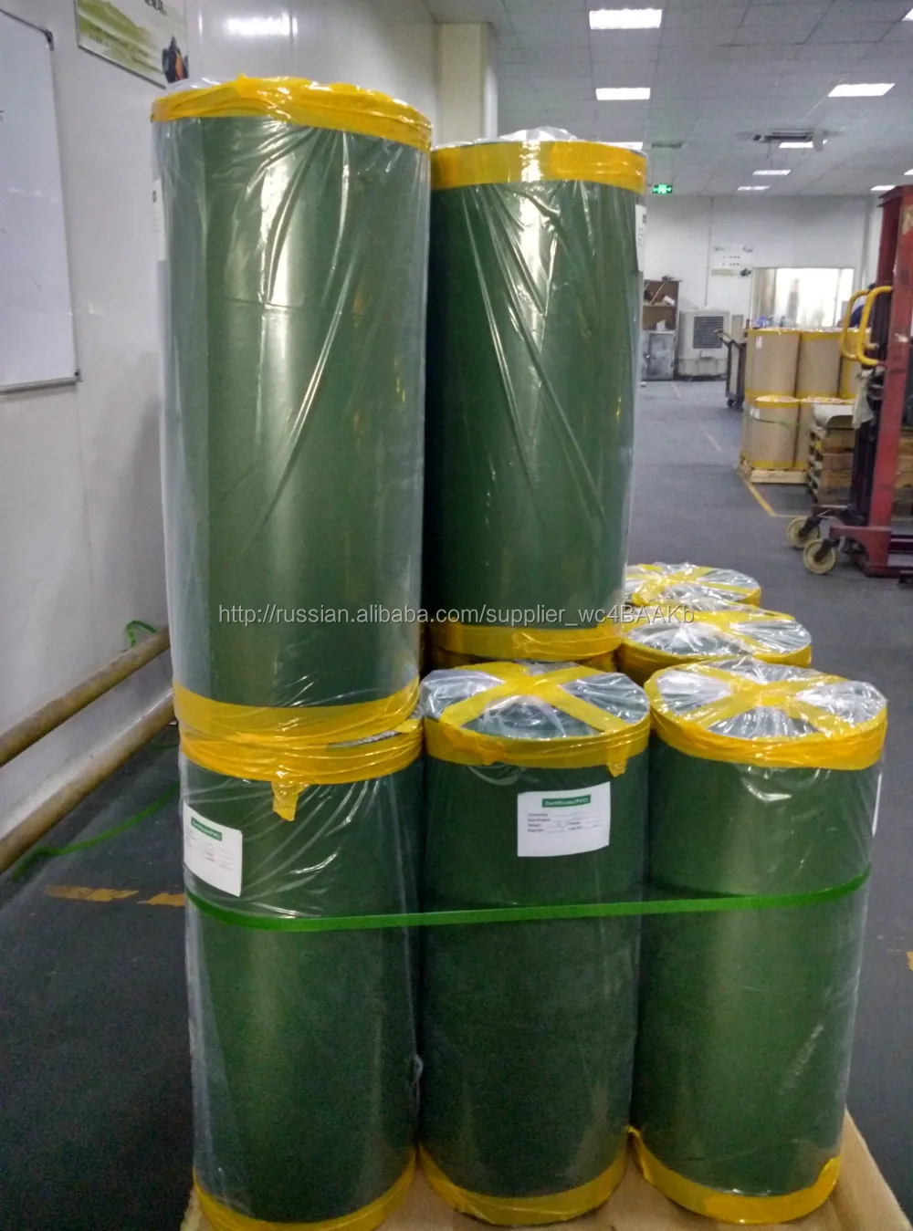 Мастер ролл пвх зеленый, пвх мастер рулон, рождественская елка пвх, ПВХ-пленка