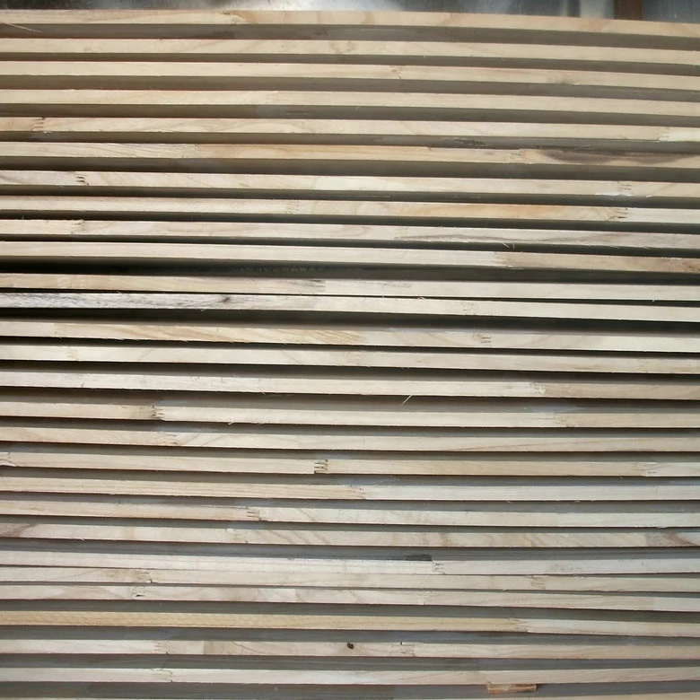 
pao tong wood material paulownia finger jonted wood for furniture and 