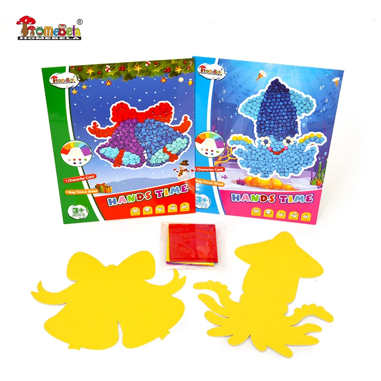 2022 hot sell diy perler beads arts and crafts for kids