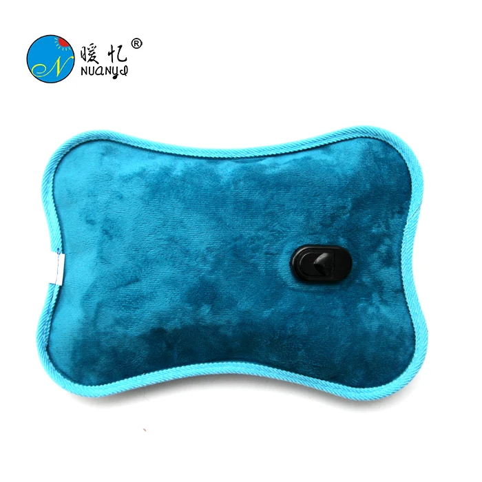 
handheld medical rechargeable electric hot water bag 