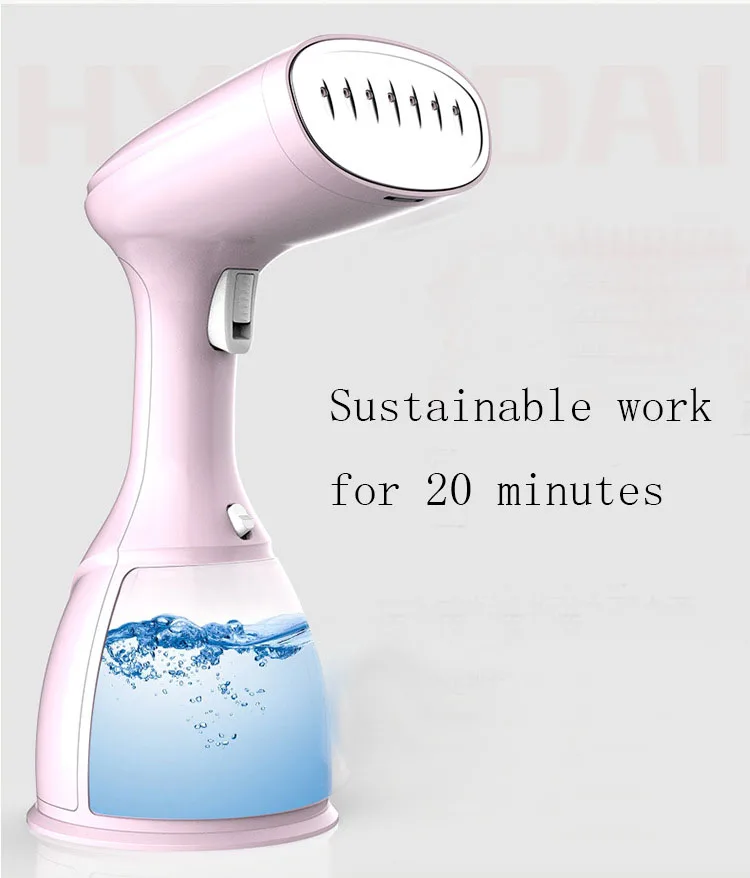 Hand held Mini Steam Rroning Machine Household Steam Electric Iron For Travel  And  Household