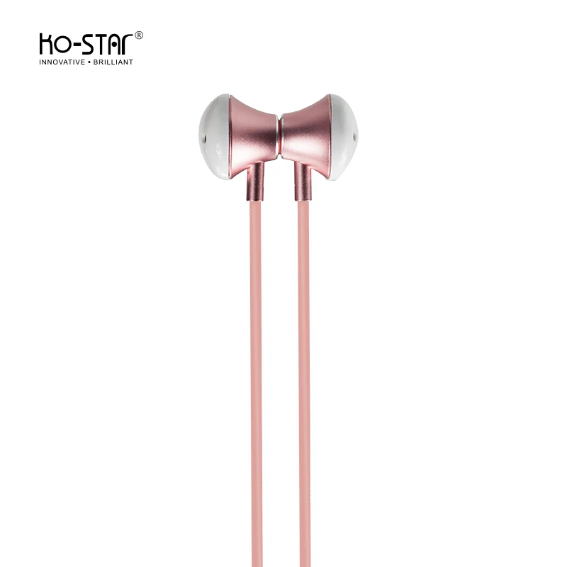 New Products Long Working Time Waterproof Magnetic Ture Stere Sound Sport Bluetooth Wireless Earphone Earpiece