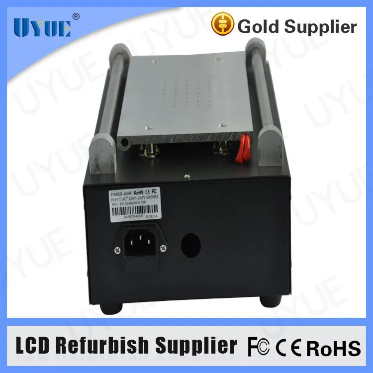 
Hot Selling Mobile Repair Equipment Machine Vacuum LCD Touch Screen Glass Separator Machine 