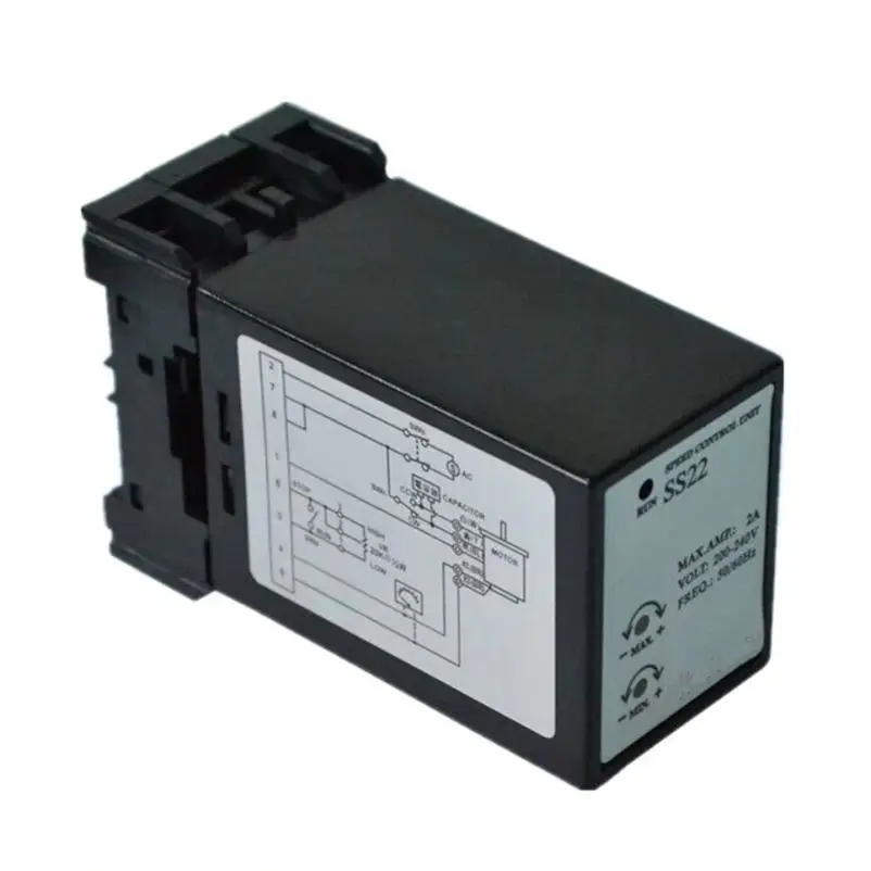 UX425-02 speed control unit for motor reducer