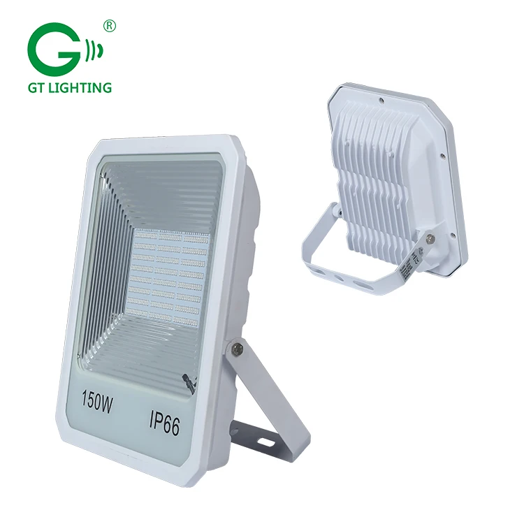 
China low price wholesale aluminium waterproof ip66 outdoor RGB 30w 50w 100w 150w led flood lamp 