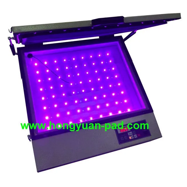 mini desktop offset plate exposure machine