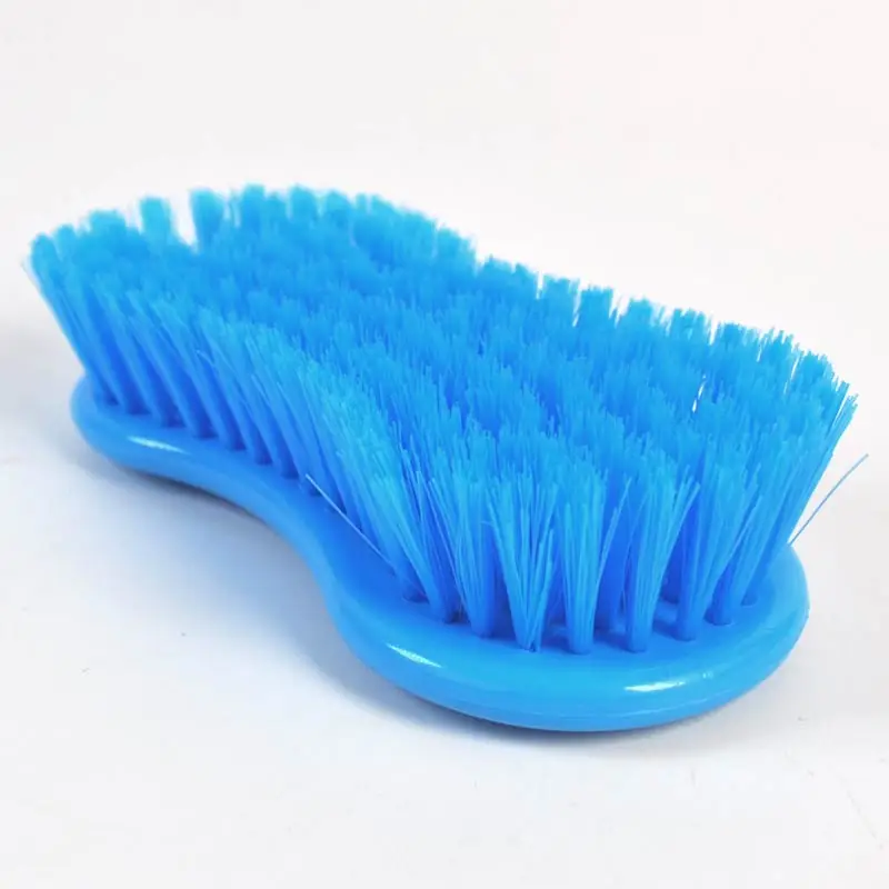 
Wholesale cleaning clothes PP scrubbing brush shoe cleaner portable laundry supplies 