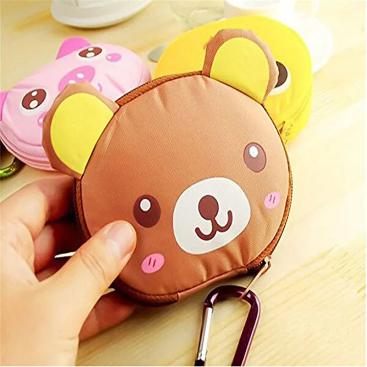 Animal Foldable Reusable Recycling Shopping Tote Bag Travel Totes Grocery Bags