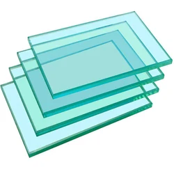 High quality 5mm 6mm 8mm 10mm toughened tempered building glass with cheap price