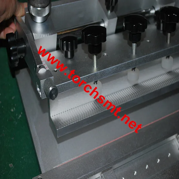 PCB Manual screen printing machine T4030 SMT stencil printer