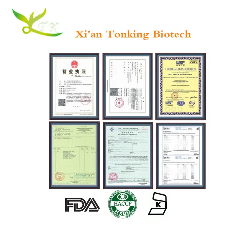 
Organic Chlorella and Spirulina Powder 