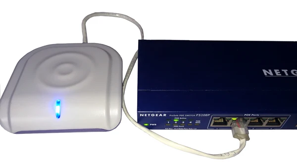  Считыватель id карт Wi-Fi беспроводной считыватель rfid 13 56 МГц TCP/IP Ethernet сетевой