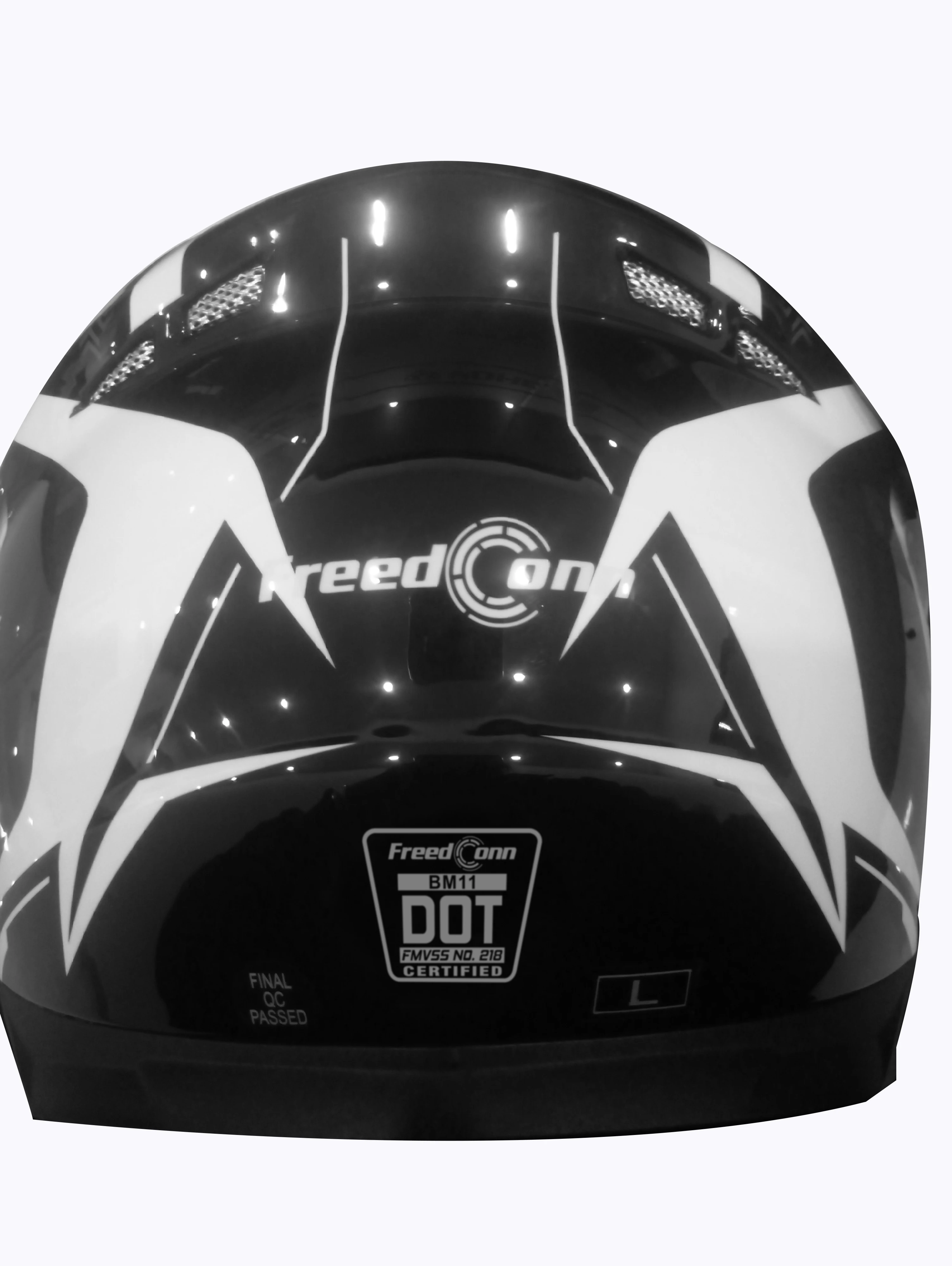 DOT свидетельство ABS Материал Безопасности Мотоциклетный шлем встроенный модуль Bluetooth 500 м беспроводной домофон BT Музыка + FM