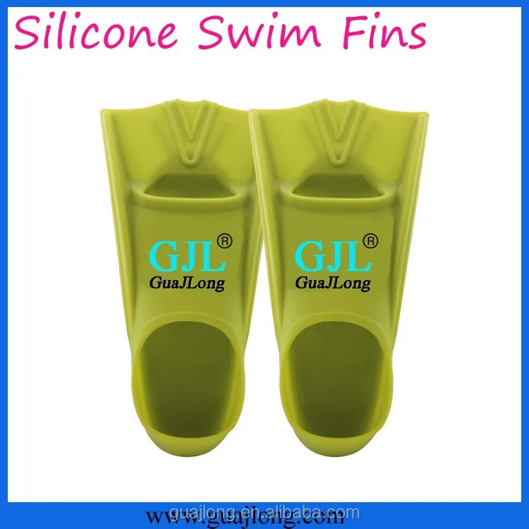 
Best seller custom silicone swimming flippers /swimming fins 