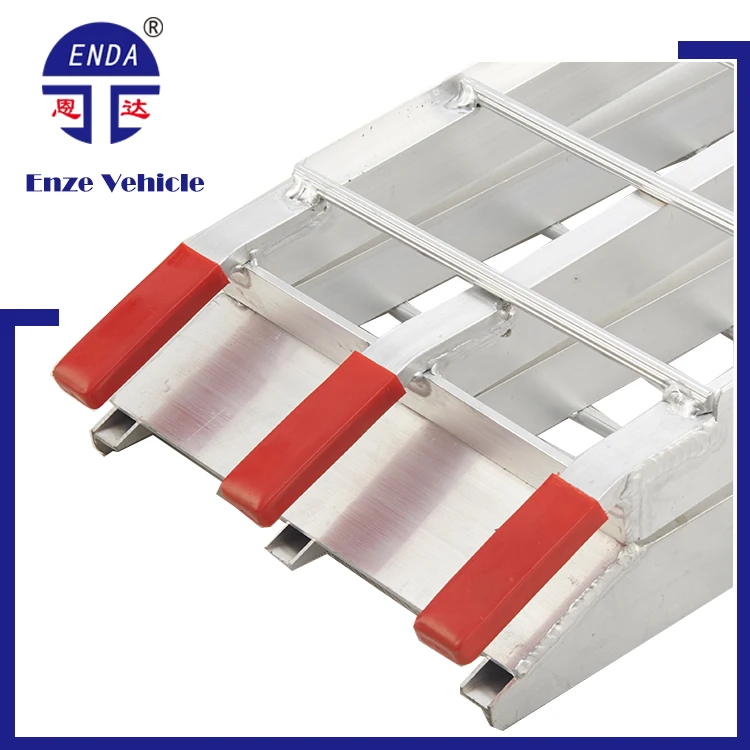 folding ramp car ramp loading ramp